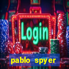 pablo spyer namorada atual